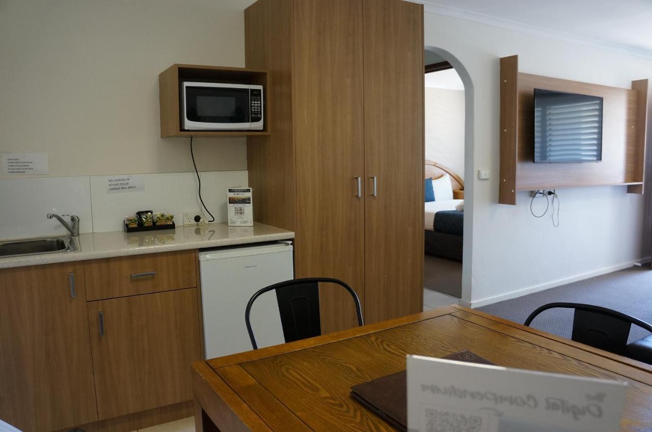 Waves Motel And Apartments Warrnambool Ngoại thất bức ảnh