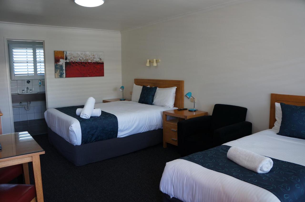 Waves Motel And Apartments Warrnambool Ngoại thất bức ảnh