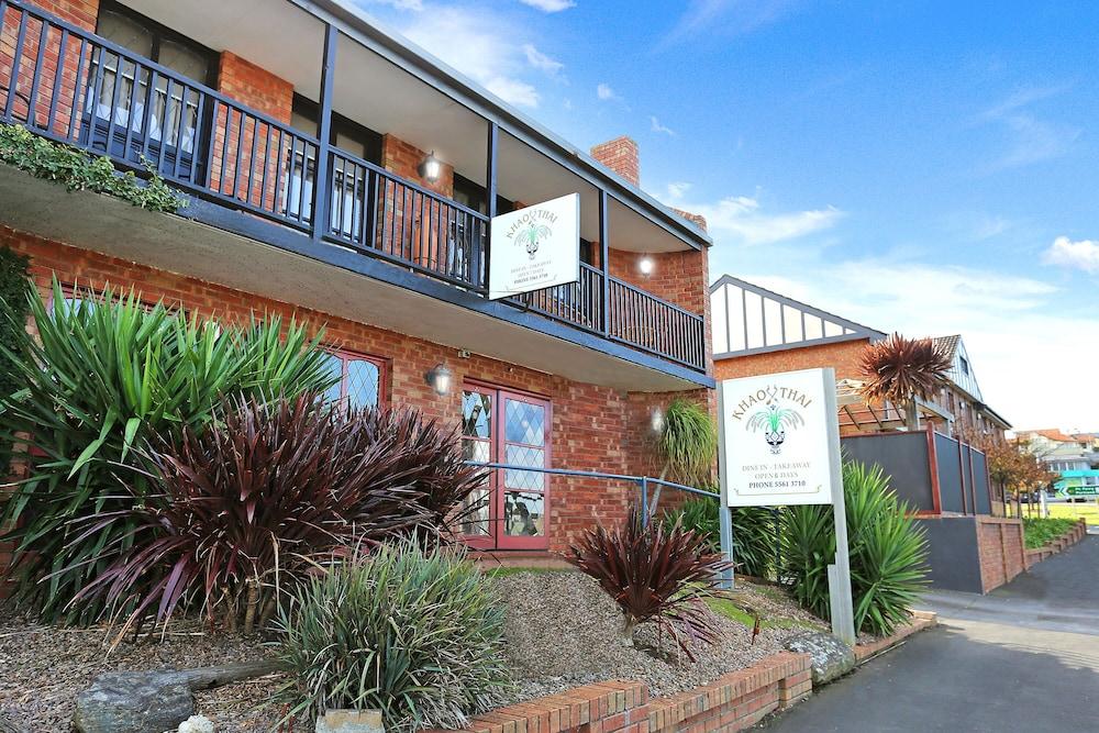 Waves Motel And Apartments Warrnambool Ngoại thất bức ảnh