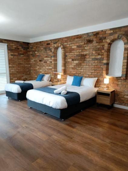 Waves Motel And Apartments Warrnambool Ngoại thất bức ảnh