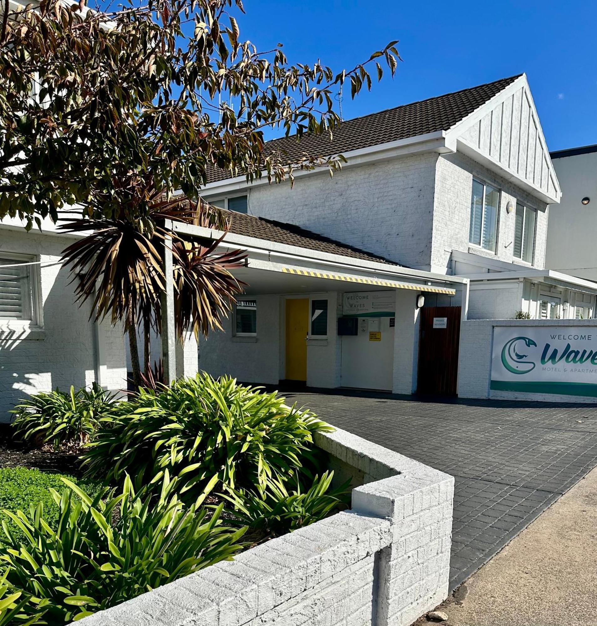 Waves Motel And Apartments Warrnambool Ngoại thất bức ảnh