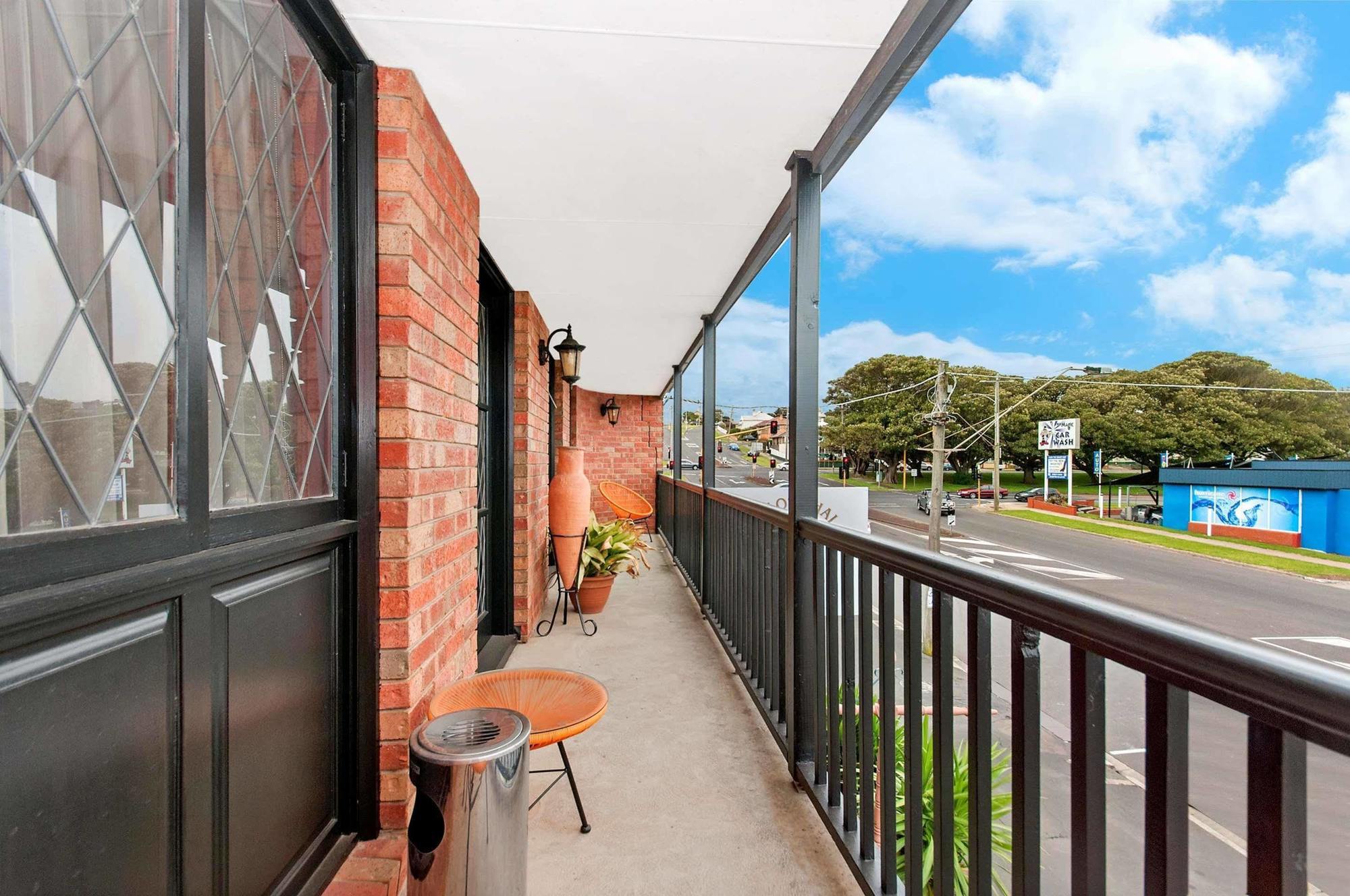 Waves Motel And Apartments Warrnambool Ngoại thất bức ảnh