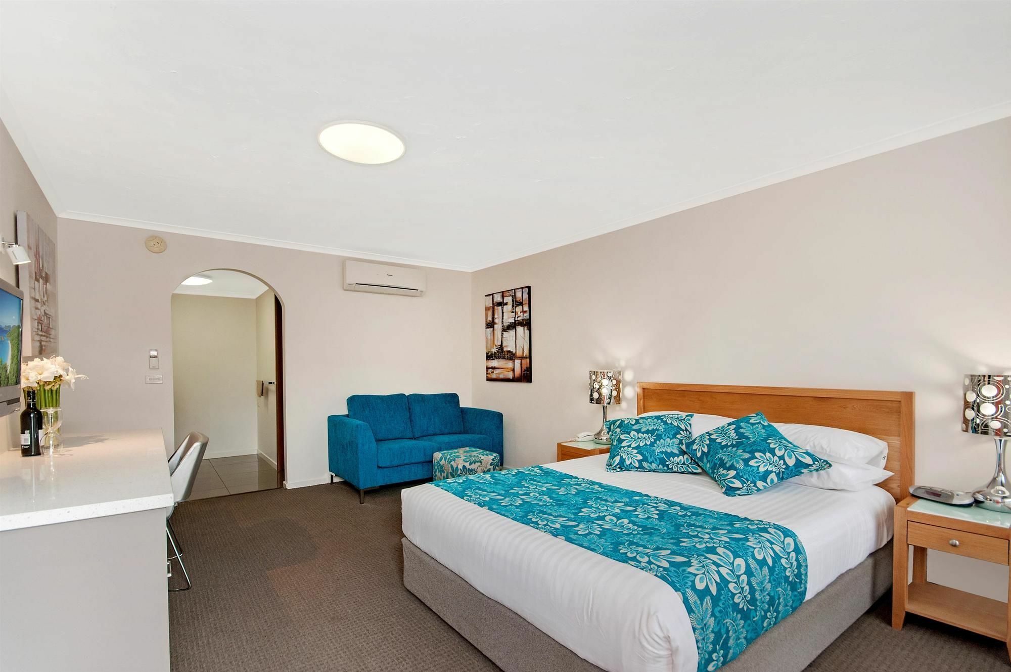 Waves Motel And Apartments Warrnambool Ngoại thất bức ảnh